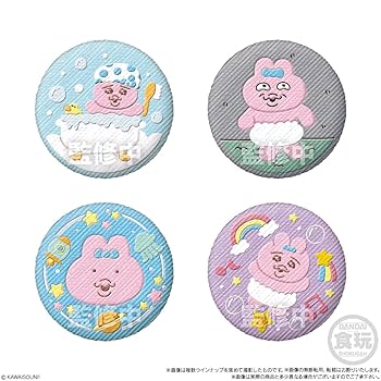 ごちうさ　缶バッジ　24個セット　まとめ売り　おまけあり 楽天市場】送料無料 エンスカイ おぱんちゅうさぎ 刺繍缶バッジ